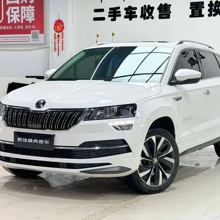 Skoda Karoq TSI280 Luxury Edition