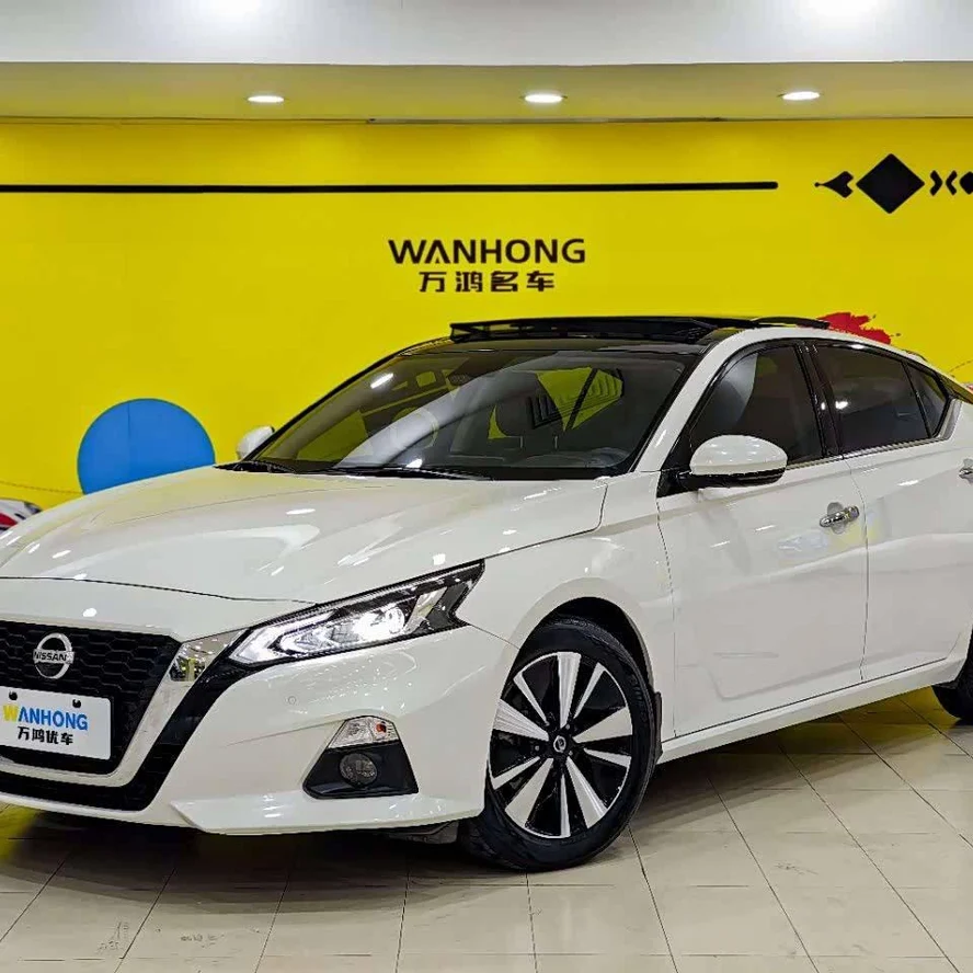Nissan Altima 2021 2.0L XL Comfort Edition