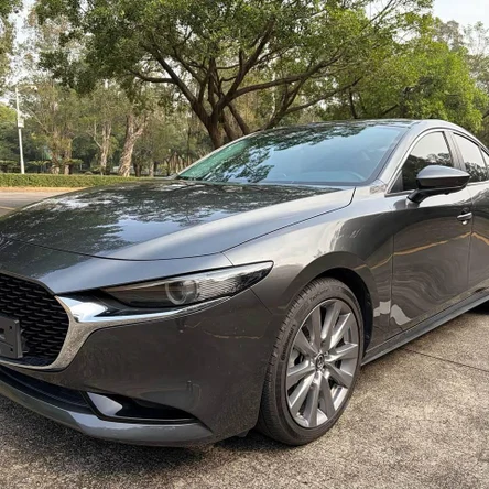 Mazda 3 Quality Edition