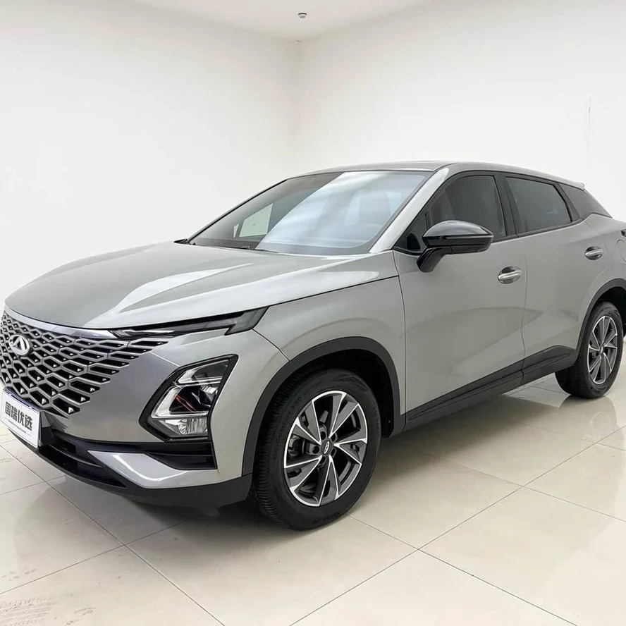 Chery Omoda