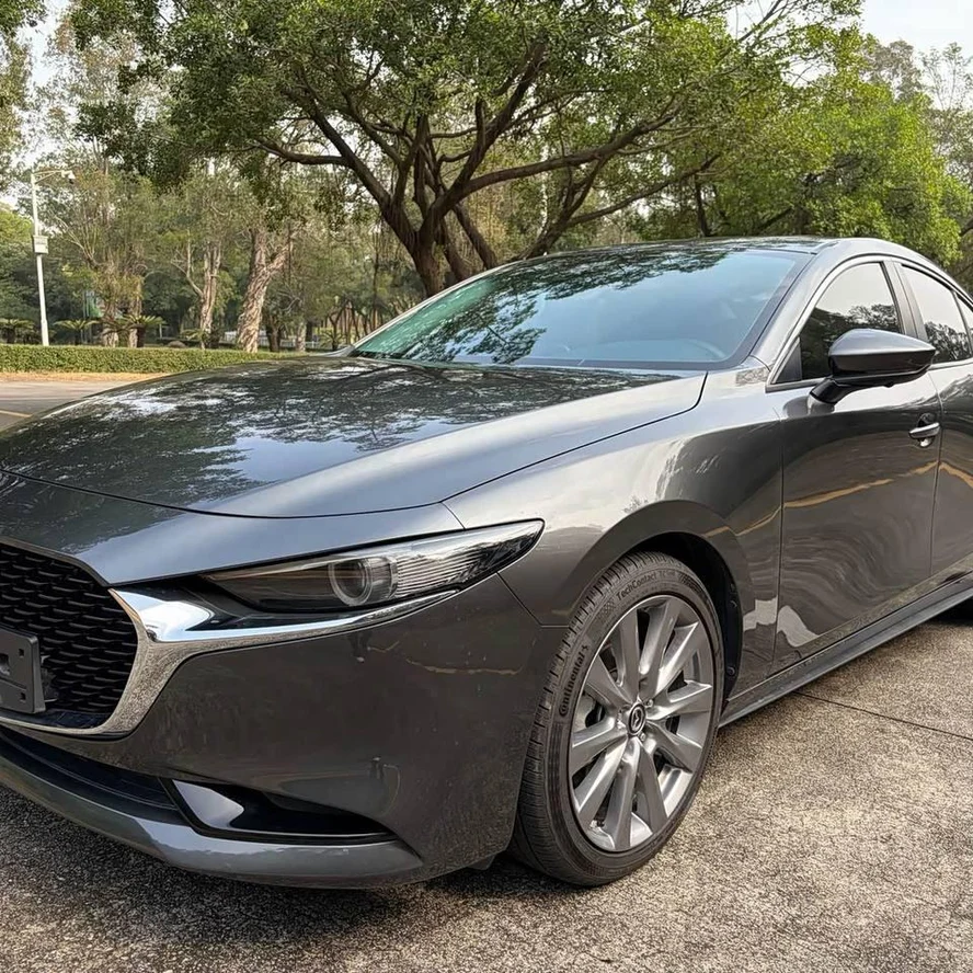 Mazda 3 Quality Edition