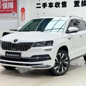 Skoda Karoq TSI280 Luxury Edition