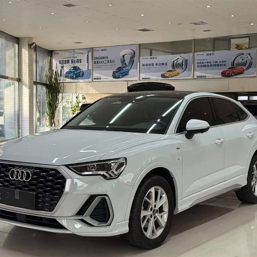 Audi Q3 Sportback 35 TFSI Enterprising